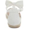 imageOshKosh BGosh UnisexChild Ella SandalWhite