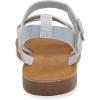 imageOshKosh BGosh UnisexChild Mar SandalSilver
