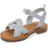 imageOshKosh BGosh UnisexChild Mar SandalSilver