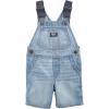 imageOSHKOSH BGOSH Baby Boys Worlds Best OverallsLight Washed