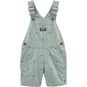 imageOSHKOSH BGOSH Baby Boys Worlds Best OverallsDino Print