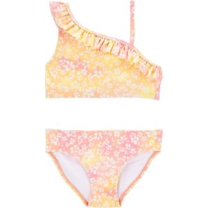 imageOSHKOSH BGOSH Girls TwoPiece SwimwearMulticolor Floral