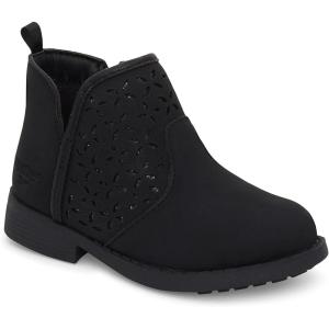 imageOshKosh BGosh Girls Estell Ankle BootBlack