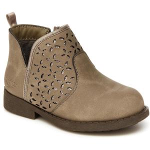imageOshKosh BGosh Girls Estell Ankle BootTaupe