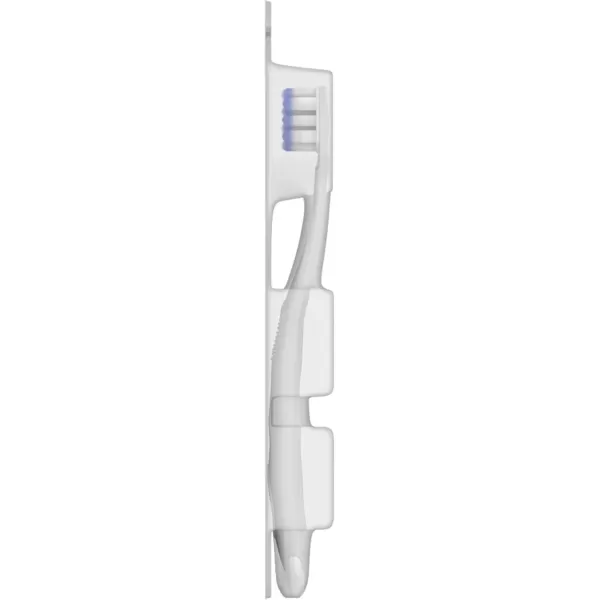 imageColgate 360 Extra Soft Toothbrush for Sensitive Teeth and Gums with Tongue and Cheek Cleaner  2 Count2 Count Pack of 1