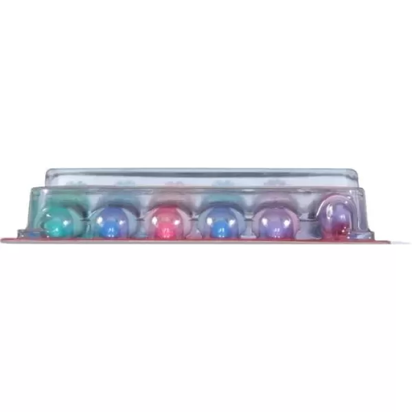 imageColgate Extra Clean Toothbrush Soft Toothbrush for Adults Packaging May Vary 6 Count6 Count Pack of 1