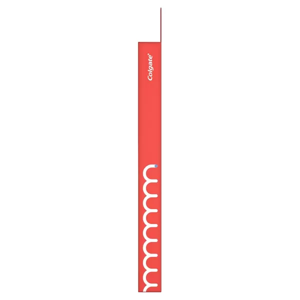 imageColgate Hum Connected Smart Electric Toothbrush Refill Head Black 2 PackSlate Grey