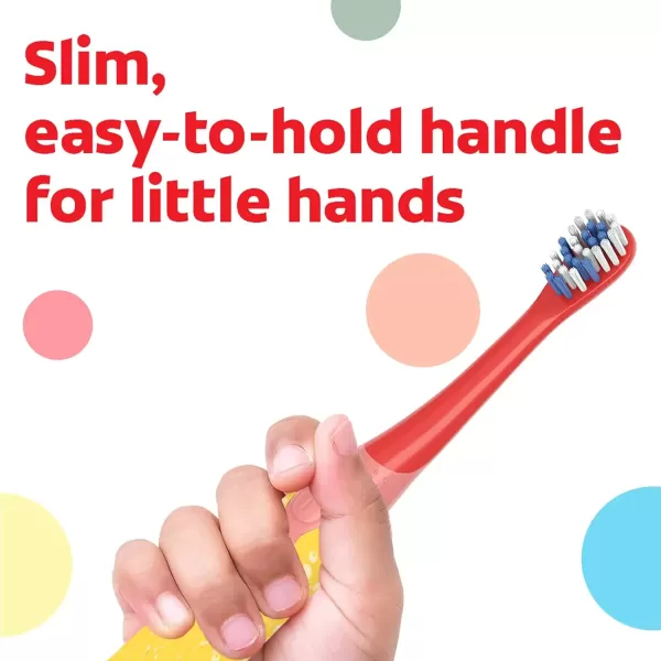 imageColgate Kids Battery Powered Toothbrush Unicorn Extra Soft Toothbrush Ages 3 and Up 1 PackPokemon