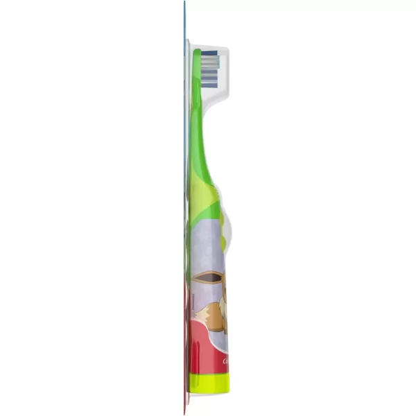 imageColgate Kids Battery Powered Toothbrush Unicorn Extra Soft Toothbrush Ages 3 and Up 1 PackPokemon