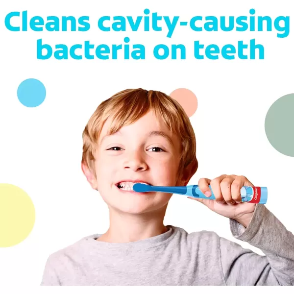 imageColgate Kids Bluey Battery Powered Toothbrush and Toothpaste BundleBundle