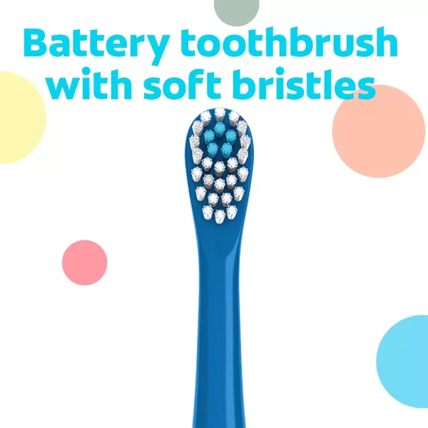 imageColgate Kids Bluey Battery Powered Toothbrush and Toothpaste BundleBundle
