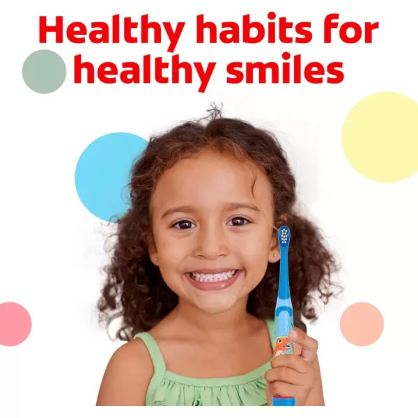imageColgate Kids Fluoride Toothpaste Kids Watermelon Toothpaste Gel with Fluoride Watermelon Burst Flavor 46 Oz TubeWatermelon Burst