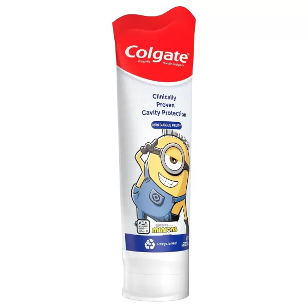 imageColgate Kids Minions Toothpaste 46 Ounce