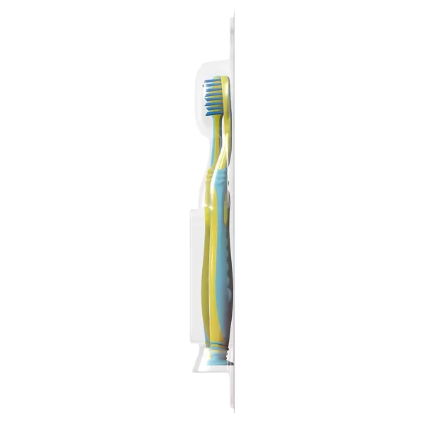 imageColgate Kids Toothbrush Trolls Extra Soft Toothbrush with Suction Cup 4 PackMinions