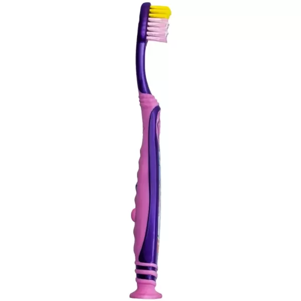 imageColgate Kids Toothbrush with Suction Cup Extra Soft  Minions 2 Count1 Count Pack of 4