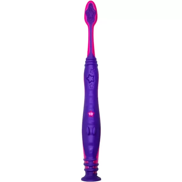 imageColgate Kids Toothbrush with Suction Cup Extra Soft  Minions 2 Count1 Count Pack of 4