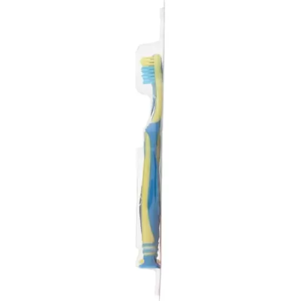 imageColgate Kids Toothbrush with Suction Cup Extra Soft  Minions 2 Count2 Count Pack of 1