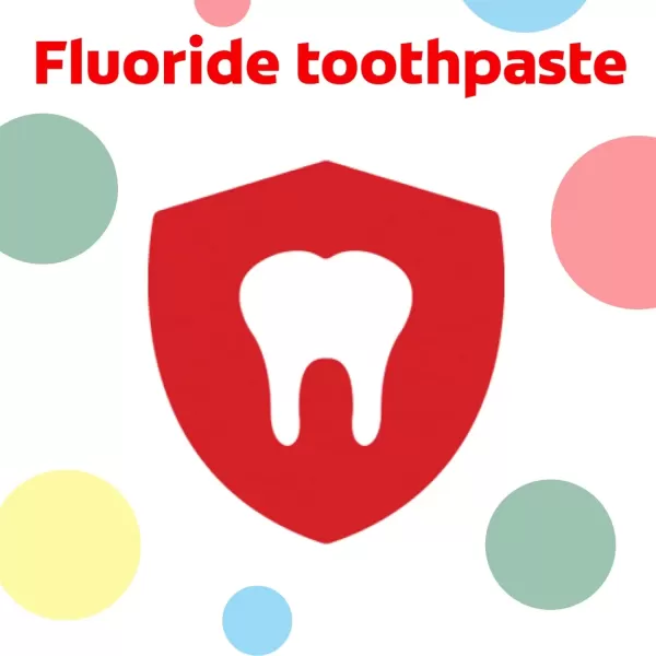 imageColgate Kids Toothpaste Pump with Fluoride Anticavity ampamp Cavity Protection Toothpaste For Ages 6 Mild Bubble Fruit Flavor 44 Ounce 6 Pack