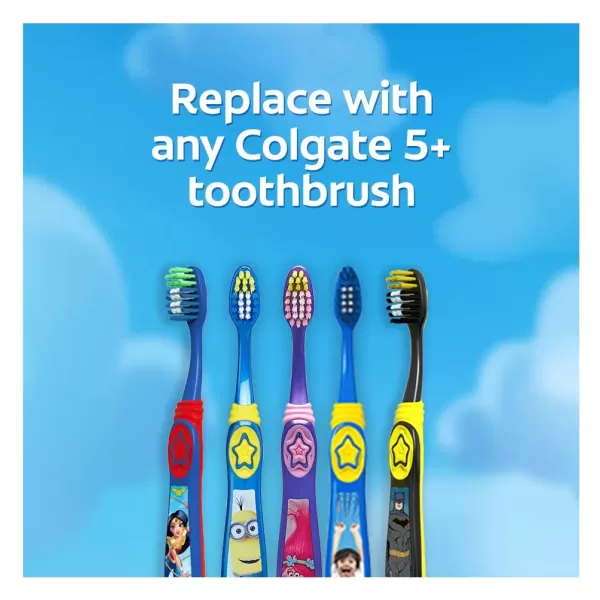 imageColgate Magik Smart Toothbrush for Kids Kids Toothbrush Timer with Fun Brushing Games Yellow 1 CountMagik Smart Toothbrush
