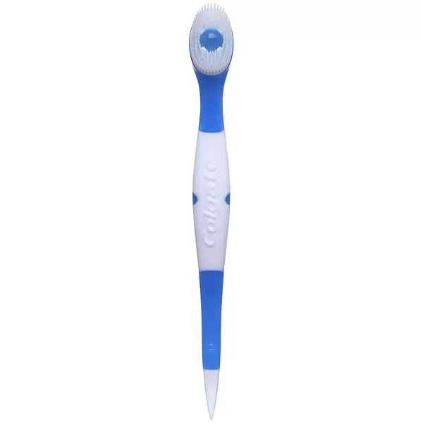 imageColgate Max Fresh Wisp Disposable Mini Travel Toothbrushes Peppermint 24 Count Pack of 424 Count Pack of 1