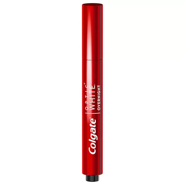 imageColgate Optic White ComfortFit Teeth Whitening Kit with LED Light and Whitening Pen LED Teeth Whitening Kit Enamel Safe Works with iPhone and AndroidLED Kit  Pen