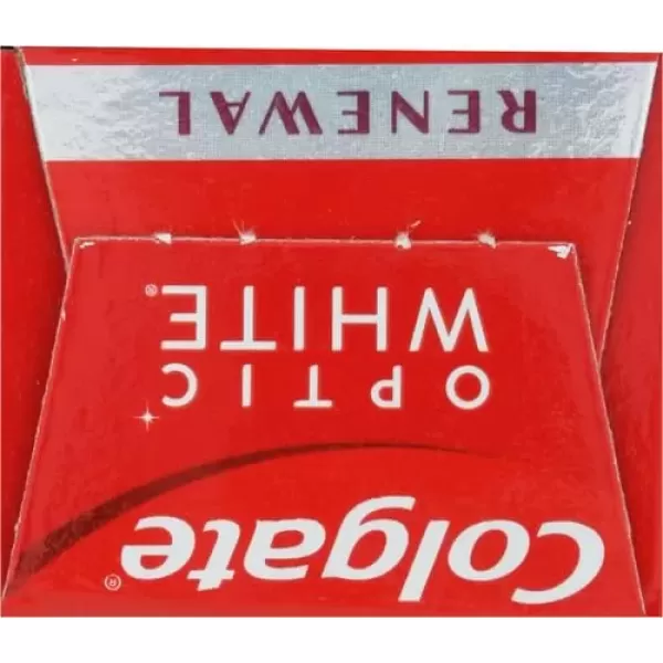 imageColgate Optic White Renewal Enamel Strength Teeth Whitening Toothpaste 3 Oz
