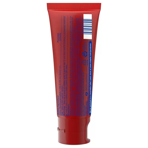 imageColgate Optic White Renewal Enamel Strength Teeth Whitening Toothpaste 3 Oz