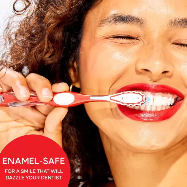 imageColgate Optic White Renewal Teeth Whitening Toothpaste High Impact White 3 Oz Tube 3 Pack3 Ounce Pack of 3