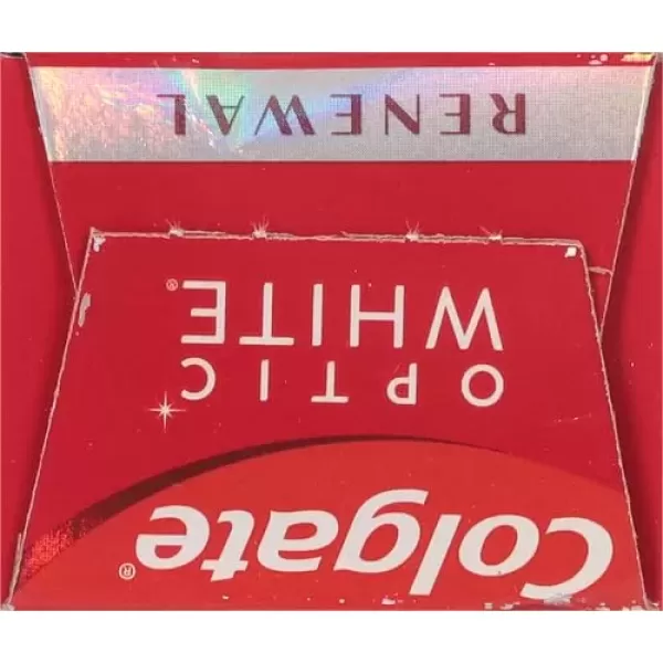 imageColgate Palmolive Ow Renewal Tp 3Z Cs Sp High Impact White 3 Oz B082JBVYNT3 Ounce Pack of 1