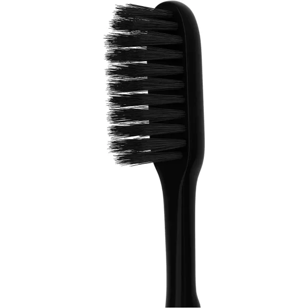 imageColgate Slimsoft FlossTip Charcoal Toothbrush Soft 4 Count