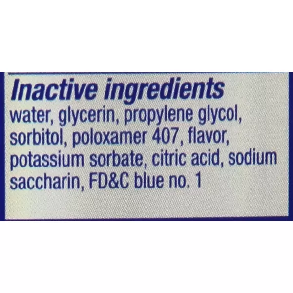 imageColgate Total Gum Health Alcohol Free Mouthwash Antibacterial Formula Helps Prevent Gingivitis Gum Disease Clean Mint  1L 338 fluid ounce 6 Pack169 Fl Oz Pack of 6