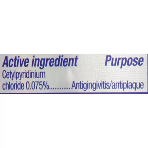 imageColgate Total Gum Health Alcohol Free Mouthwash Antibacterial Formula Helps Prevent Gingivitis Gum Disease Clean Mint  1L 338 fluid ounce 6 Pack169 Fl Oz Pack of 6