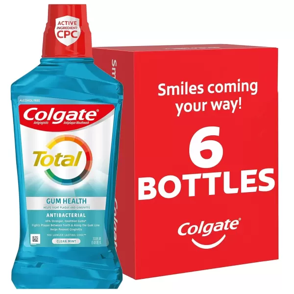 33.8 Fl Oz (Pack of 6)
