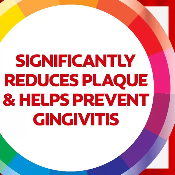 imageColgate Total Gum Health Alcohol Free Mouthwash Antibacterial Formula Helps Prevent Gingivitis Gum Disease Clean Mint  1L 338 fluid ounce 6 Pack338 Fl Oz Pack of 1