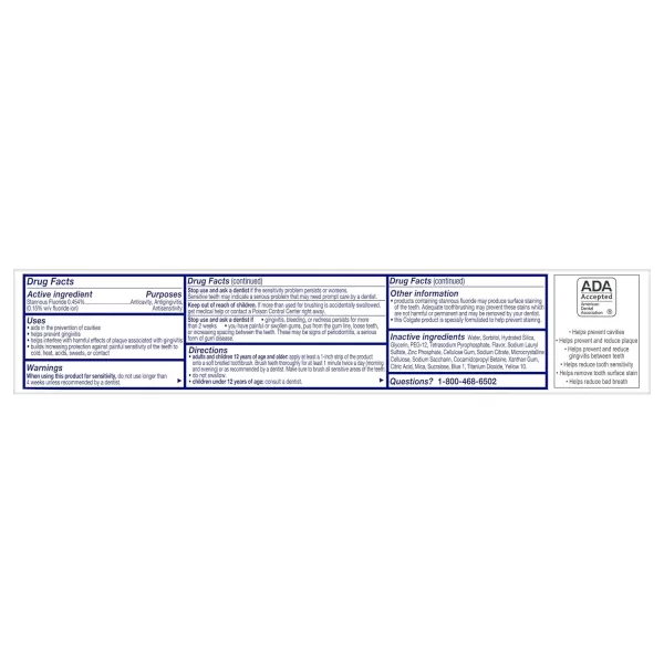 imageColgate Total Plaque Pro Release Whitening Toothpaste 2 Pack 30 Oz Tubes3 Ounce Pack of 1