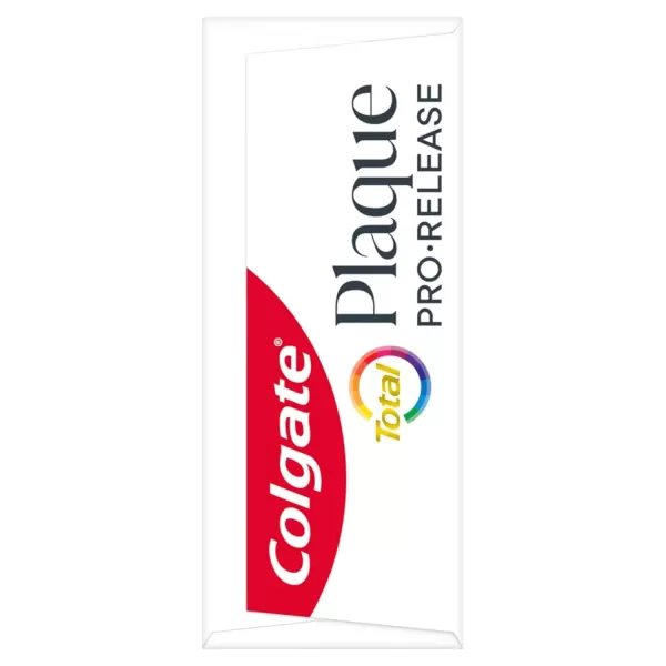 imageColgate Total Plaque Pro Release Whitening Toothpaste 2 Pack 30 Oz Tubes3 Ounce Pack of 2