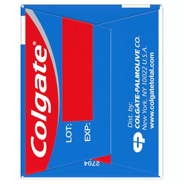 imageColgate Total Teeth Whitening Toothpaste 10 Benefits Including Sensitivity Relief Whitening Mint 48 oz  Pack of 4 Whitening Paste