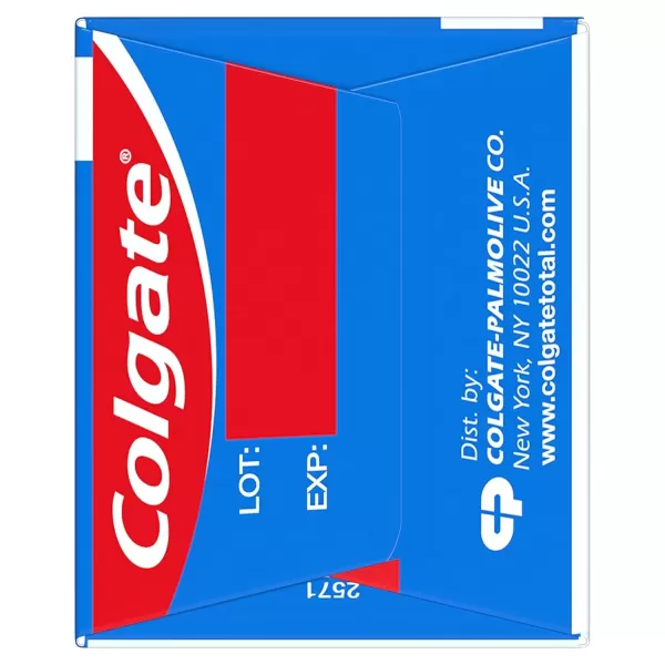imageColgate Total Teeth Whitening Toothpaste 10 Benefits Including Sensitivity Relief Whitening Mint 48 oz  Pack of 4 Whitening Paste