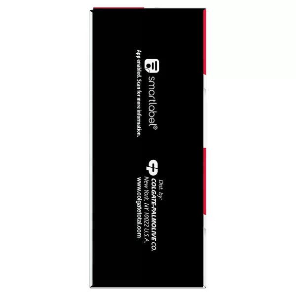 imageColgate Total Whitening  Charcoal Toothpaste 10 Benefits Including Sensitivity Relief and Teeth Whitening Toothpaste 48 oz Tube 2 Pack