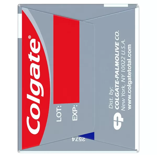 imageColgate Total Whitening Toothpaste Gel  48 ounce Pack of 4Deep Clean