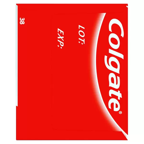 imageColgate Total Whitening Toothpaste Gel  48 ounce Pack of 4Frisky mint