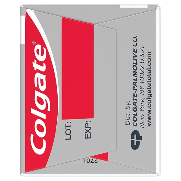 imageColgate Total Whitening Toothpaste Gel  48 ounce Pack of 4Mint