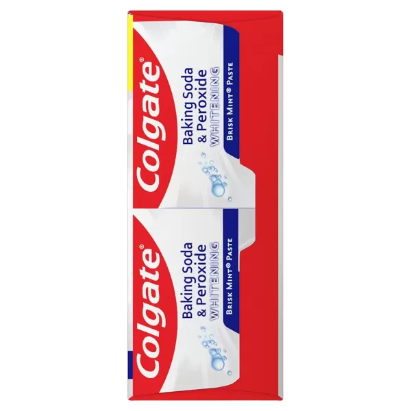 imageColgate Total Whitening Toothpaste Gel  48 ounce Pack of 4Mint