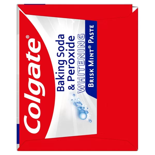 imageColgate Total Whitening Toothpaste Gel  48 ounce Pack of 4Mint