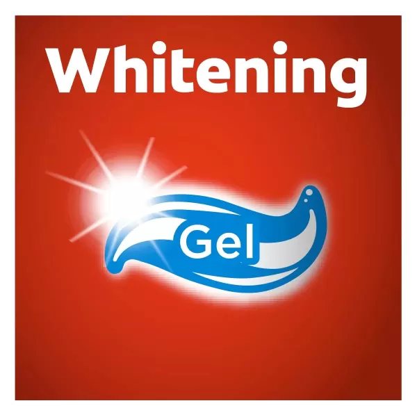 imageColgate Total Whitening Toothpaste Gel  48 ounce Pack of 4Whitening Gel