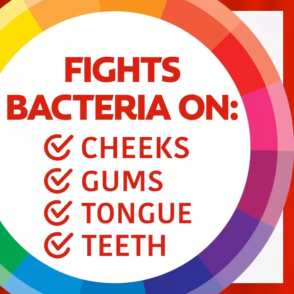 imageColgate Total Whitening Toothpaste with Fluoride 10 Benefits Including Sensitivity Relief and Stain Removal Mint 51 ounces 4 Pack14 Ounce Pack of 1
