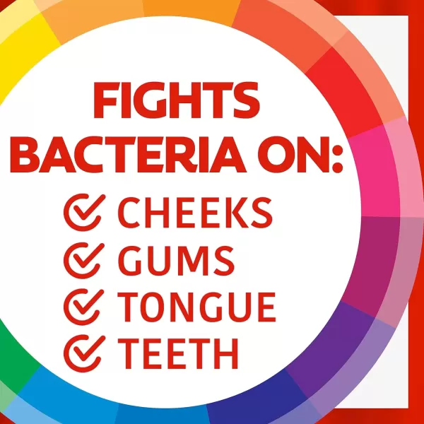 imageColgate Total Whitening Toothpaste with Fluoride 10 Benefits Including Sensitivity Relief and Stain Removal Mint 51 ounces 4 Pack33 Ounce Pack of 24