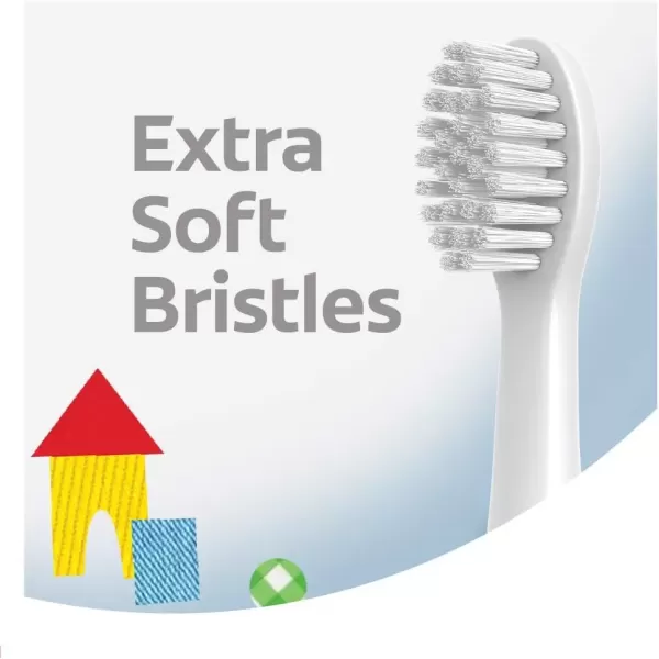 imageColgate Zero Kids Toothbrush with Extra Soft Bristles and Suction Cup Holder BPA Free  2 Count