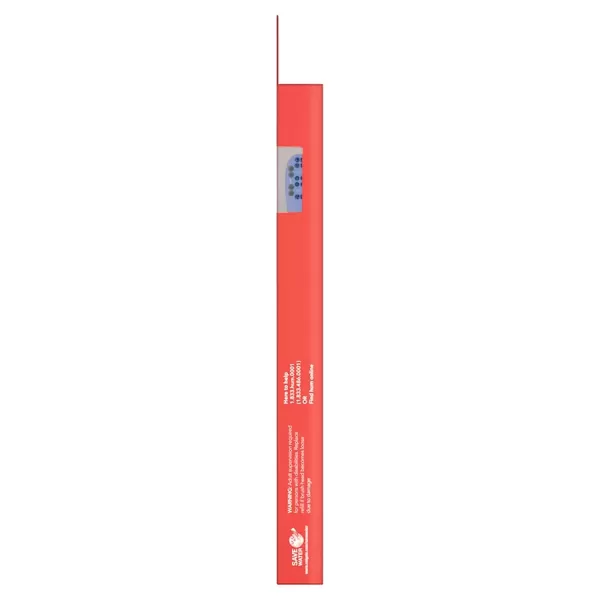 imageColgate hum Replacement Heads hum Toothbrush Heads with Floss Tip Bristles for Smart Toothbrush Blue 2 PackBlue