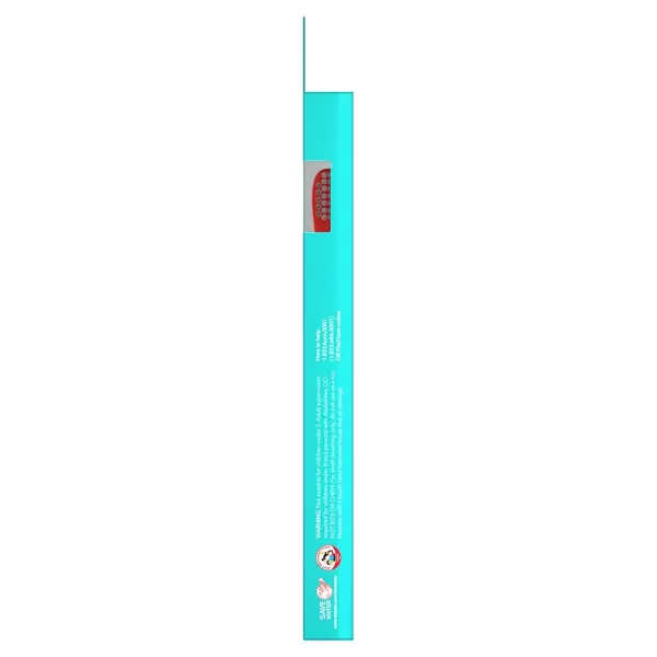 imageHum by Colgate Kids Toothbrush Refill Heads Coral 2 PackCoral